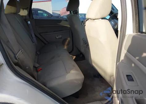 2005 Jeep Grand Cherokee Laredo из США, поврежденный, VIN 1J4GS48K65C510942